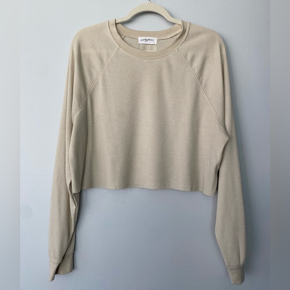 CJLA Meredith Long Sleeve - beige